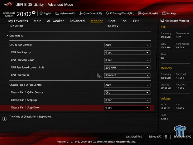 Open Gallery ASUS ROG STRIX X99 GAMING (Intel X99) Motherboard Review 76