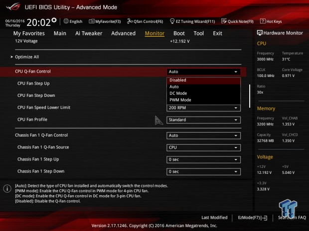 Open Gallery ASUS ROG STRIX X99 GAMING (Intel X99) Motherboard Review 77
