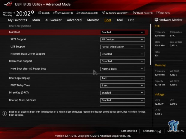 Open Gallery ASUS ROG STRIX X99 GAMING (Intel X99) Motherboard Review 79