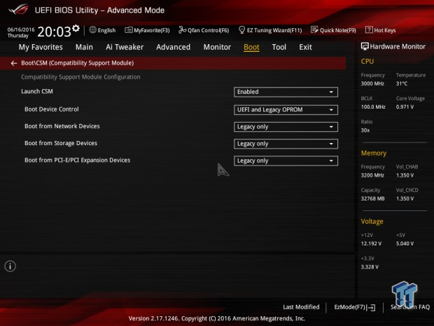 Open Gallery ASUS ROG STRIX X99 GAMING (Intel X99) Motherboard Review 81