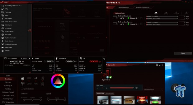 ASUS ROG STRIX X99 GAMING (Intel X99) Motherboard Review 82