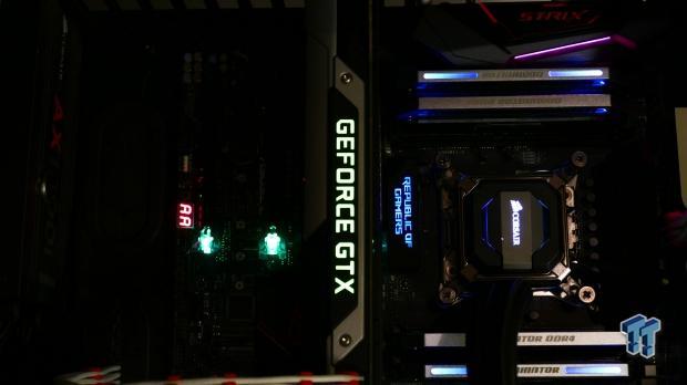 ASUS ROG STRIX X99 GAMING (Intel X99) Motherboard Review 84