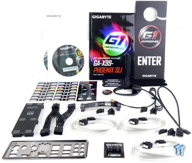 GIGABYTE X99-Phoenix SLI (Intel X99) Motherboard Review 05 GIGABYTE X99-Phoenix SLI (Intel X99) Motherboard Review 05