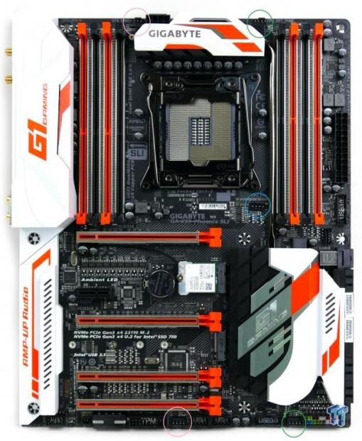 GIGABYTE X99-Phoenix SLI (Intel X99) Motherboard Review 06 GIGABYTE X99-Phoenix SLI (Intel X99) Motherboard Review 06