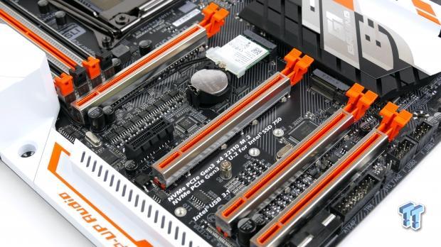 GIGABYTE X99-Phoenix SLI (Intel X99) Motherboard Review 09 GIGABYTE X99-Phoenix SLI (Intel X99) Motherboard Review 09