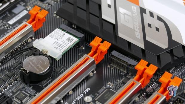 GIGABYTE X99-Phoenix SLI (Intel X99) Motherboard Review 10 GIGABYTE X99-Phoenix SLI (Intel X99) Motherboard Review 10