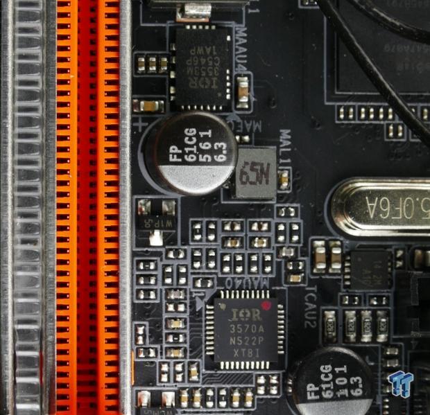 GIGABYTE X99-Phoenix SLI (Intel X99) Motherboard Review 22 GIGABYTE X99-Phoenix SLI (Intel X99) Motherboard Review 22