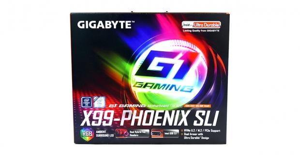 GIGABYTE X99-Phoenix SLI (Intel X99) Motherboard