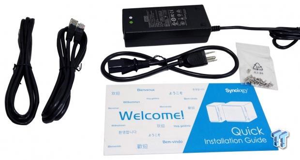 Synology DS916+ Four-Bay Consumer NAS Review 11