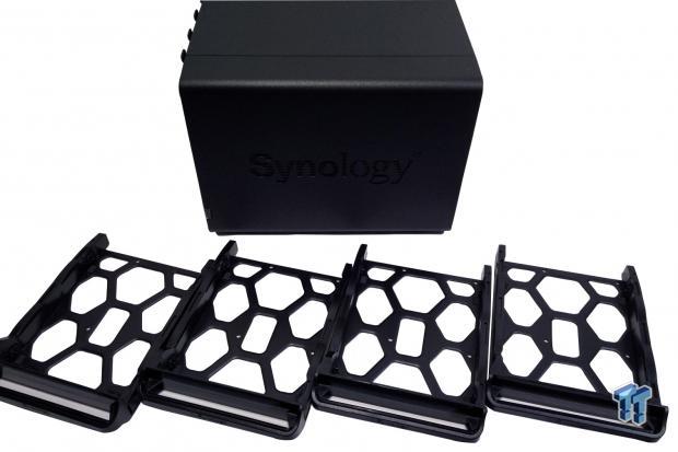Synology DS916+ Four-Bay Consumer NAS Review Synology DS916+ Four-Bay Consumer NAS Review
