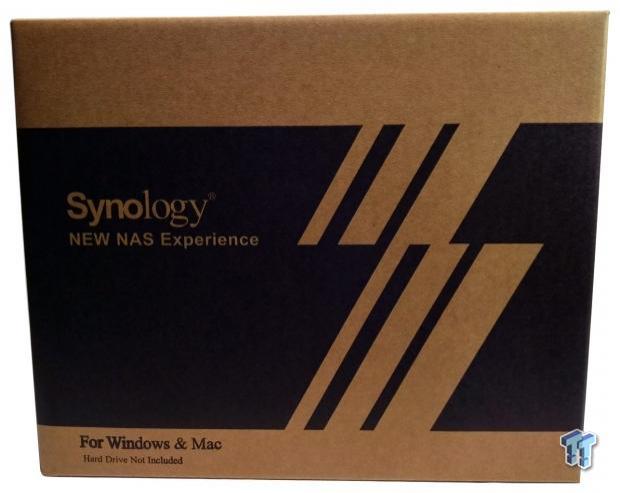 Synology DS916+ Four-Bay Consumer NAS Review 16