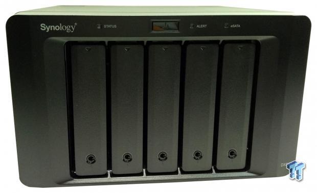 Synology DS916+ Four-Bay Consumer NAS Review