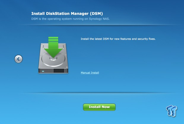 Synology DS916+ Four-Bay Consumer NAS Review 30