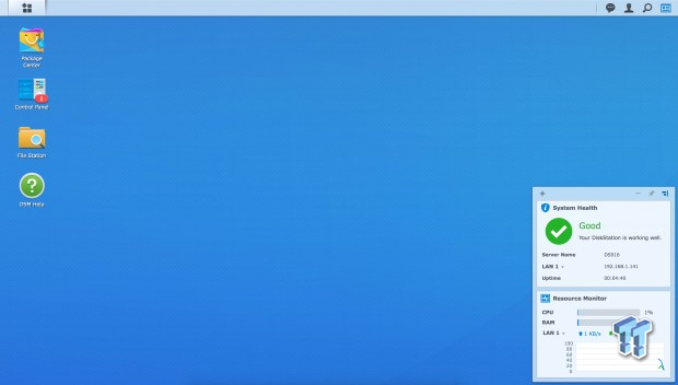Synology DS916+ Four-Bay Consumer NAS Review 32