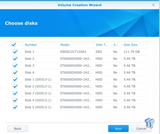 Synology DS916+ Four-Bay Consumer NAS Review 38