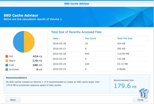 Synology DS916+ Four-Bay Consumer NAS Review 44