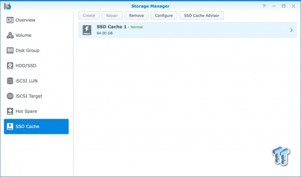 Synology DS916+ Four-Bay Consumer NAS Review 46