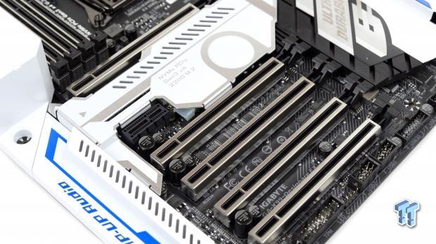GIGABYTE X99-Designare EX (Intel X99) Motherboard Review 09 GIGABYTE X99-Designare EX (Intel X99) Motherboard Review 09