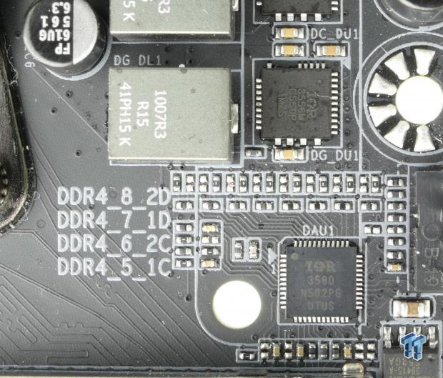 GIGABYTE X99-Designare EX (Intel X99) Motherboard Review 19 GIGABYTE X99-Designare EX (Intel X99) Motherboard Review 19