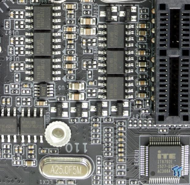 GIGABYTE X99-Designare EX (Intel X99) Motherboard Review 20 GIGABYTE X99-Designare EX (Intel X99) Motherboard Review 20