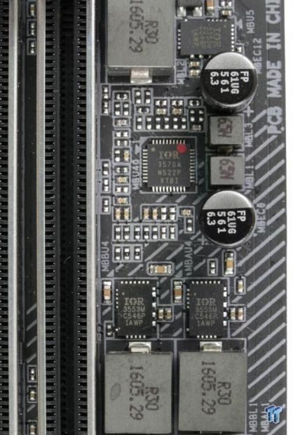 GIGABYTE X99-Designare EX (Intel X99) Motherboard Review 21 GIGABYTE X99-Designare EX (Intel X99) Motherboard Review 21