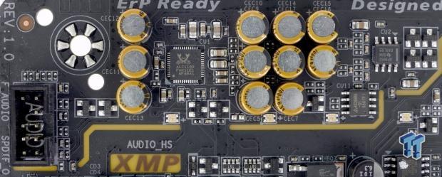 GIGABYTE X99-Designare EX (Intel X99) Motherboard Review 23 GIGABYTE X99-Designare EX (Intel X99) Motherboard Review 23
