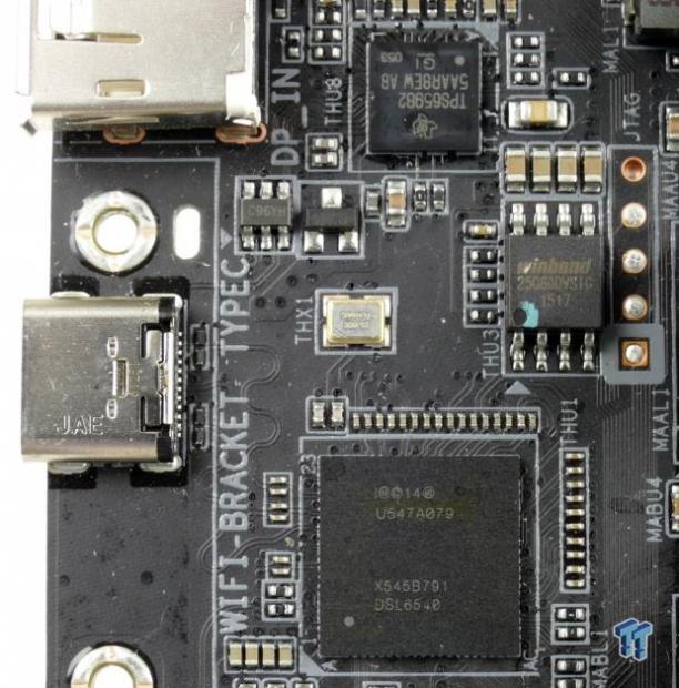GIGABYTE X99-Designare EX (Intel X99) Motherboard Review 25 GIGABYTE X99-Designare EX (Intel X99) Motherboard Review 25