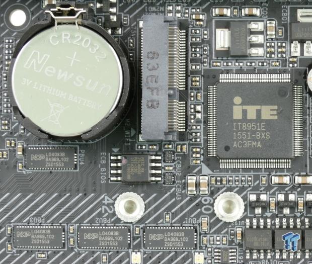 GIGABYTE X99-Designare EX (Intel X99) Motherboard Review 29 GIGABYTE X99-Designare EX (Intel X99) Motherboard Review 29