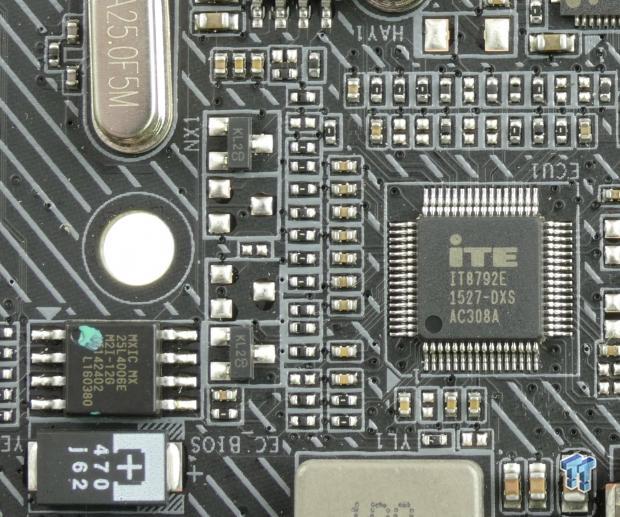 GIGABYTE X99-Designare EX (Intel X99) Motherboard Review 32 GIGABYTE X99-Designare EX (Intel X99) Motherboard Review 32