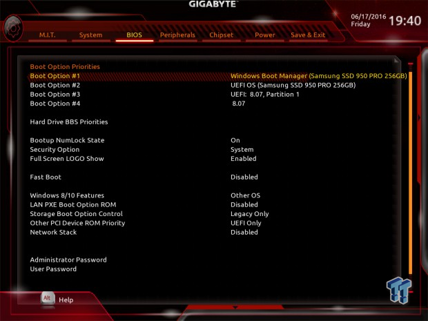 GIGABYTE X99-Designare EX (Intel X99) Motherboard Review 53 GIGABYTE X99-Designare EX (Intel X99) Motherboard Review 53