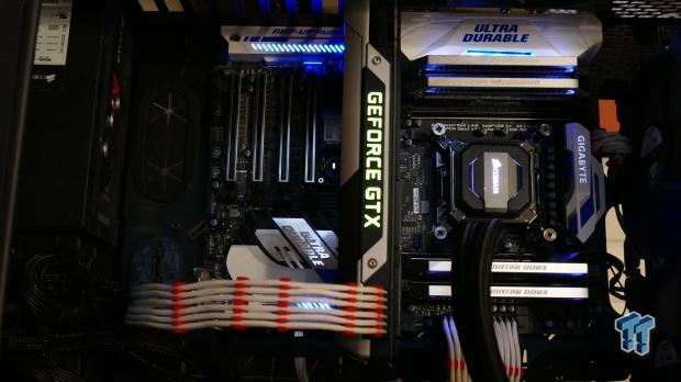 GIGABYTE X99-Designare EX (Intel X99) Motherboard Review 66 GIGABYTE X99-Designare EX (Intel X99) Motherboard Review 66