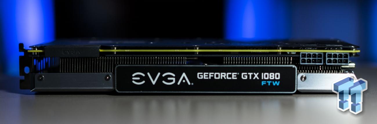 EVGA GeForce GTX 1080 FTW GAMING ACX 3 