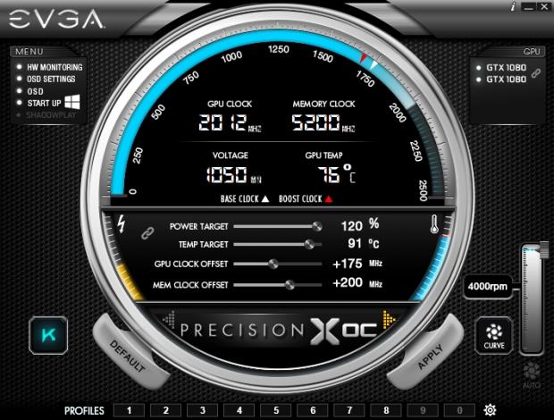 EVGA GeForce GTX 1080 FTW GAMING ACX 3.0 - A Fast and Furious GTX 1080 197 EVGA GeForce GTX 1080 FTW GAMING ACX 3.0 - A Fast and Furious GTX 1080 197