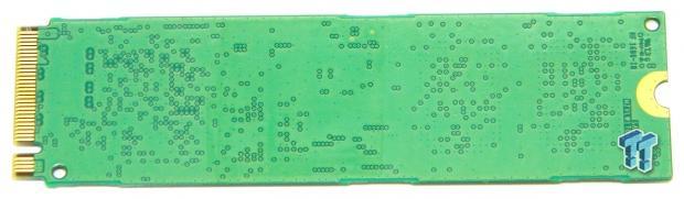 Samsung SM961 1TB M.2 NVMe PCIe SSD Review 07