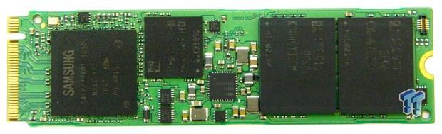 Samsung SM961 1TB M.2 NVMe PCIe SSD Review 08