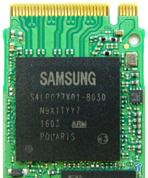 Samsung SM961 1TB M.2 NVMe PCIe SSD Review