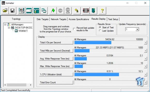 Samsung SM961 1TB M.2 NVMe PCIe SSD Review 36