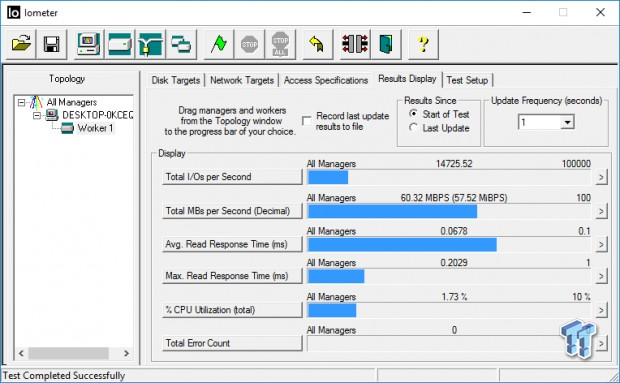 Samsung SM961 1TB M.2 NVMe PCIe SSD Review 37