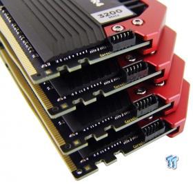 Corsair Dominator Platinum ROG DDR4-3200 16GB DC Memory Kit Review 05