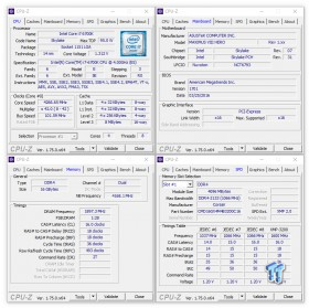Corsair Dominator Platinum ROG DDR4-3200 16GB DC Memory Kit Review 10
