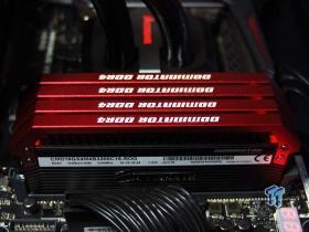 Corsair Dominator Platinum ROG DDR4-3200 16GB DC Memory Kit Review 14