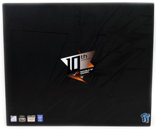 ASUS ROG Rampage V Edition 10 (Intel X99) Motherboard Review 03 ASUS ROG Rampage V Edition 10 (Intel X99) Motherboard Review 03