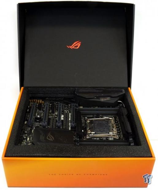ASUS ROG Rampage V Edition 10 (Intel X99) Motherboard Review 04 ASUS ROG Rampage V Edition 10 (Intel X99) Motherboard Review 04