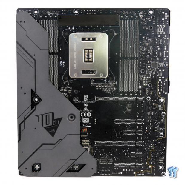 ASUS ROG Rampage V Edition 10 (Intel X99) Motherboard Review 08 ASUS ROG Rampage V Edition 10 (Intel X99) Motherboard Review 08