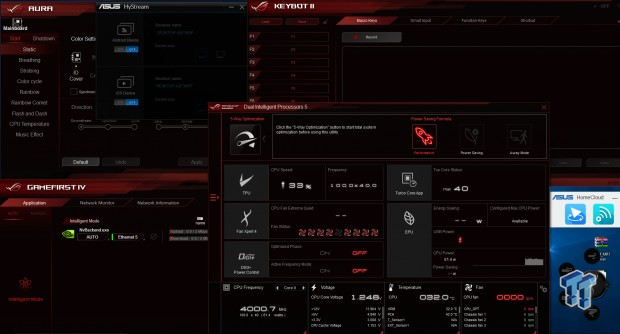 ASUS ROG Rampage V Edition 10 (Intel X99) Motherboard Review 103 ASUS ROG Rampage V Edition 10 (Intel X99) Motherboard Review 103