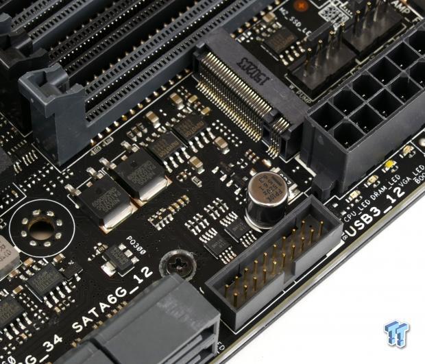 ASUS ROG Rampage V Edition 10 (Intel X99) Motherboard Review 12 ASUS ROG Rampage V Edition 10 (Intel X99) Motherboard Review 12
