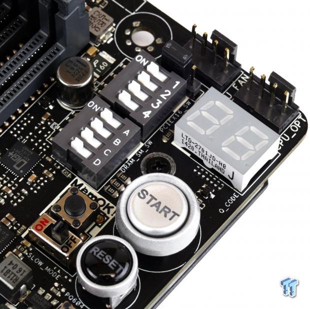 ASUS ROG Rampage V Edition 10 (Intel X99) Motherboard Review 13 ASUS ROG Rampage V Edition 10 (Intel X99) Motherboard Review 13