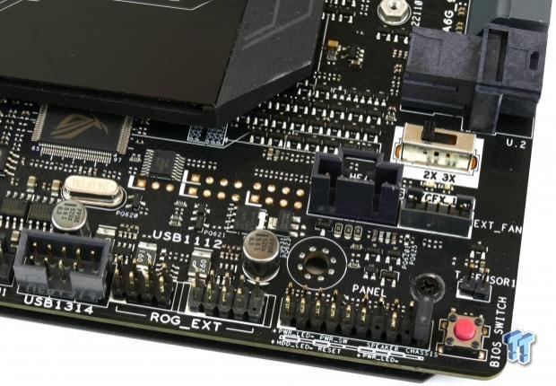 ASUS ROG Rampage V Edition 10 (Intel X99) Motherboard Review 15 ASUS ROG Rampage V Edition 10 (Intel X99) Motherboard Review 15