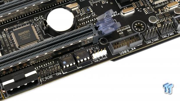 ASUS ROG Rampage V Edition 10 (Intel X99) Motherboard Review 16 ASUS ROG Rampage V Edition 10 (Intel X99) Motherboard Review 16