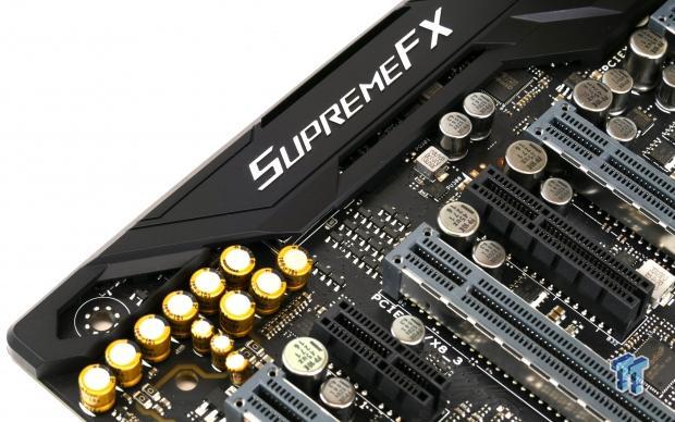 ASUS ROG Rampage V Edition 10 (Intel X99) Motherboard Review 17 ASUS ROG Rampage V Edition 10 (Intel X99) Motherboard Review 17